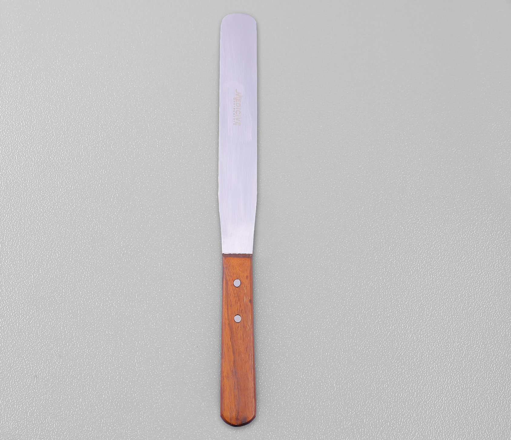 dental-mixing-plaster-spatula-with-wooden-handle